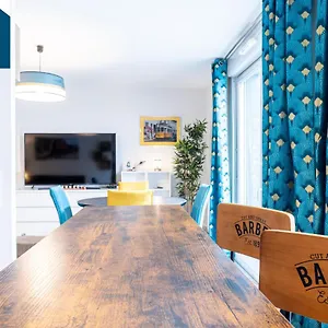  Appartement Annecy Lake Central France