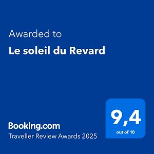  Appartement Le Soleil Du Revard France