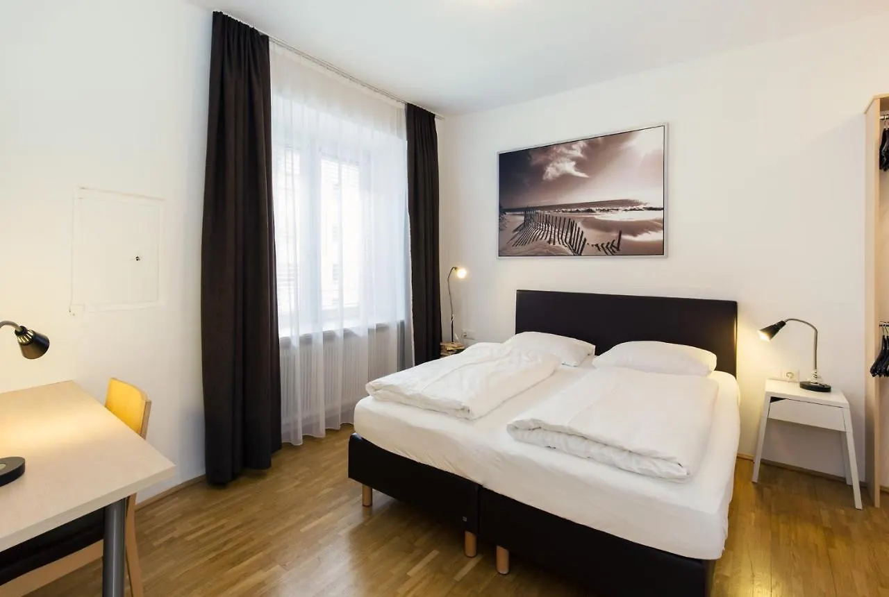 Apartments Leipziger Hof Innsbruck