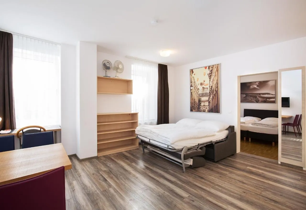 Apartments Leipziger Hof Innsbruck Austria